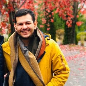 Meet your Posher, Taimaz